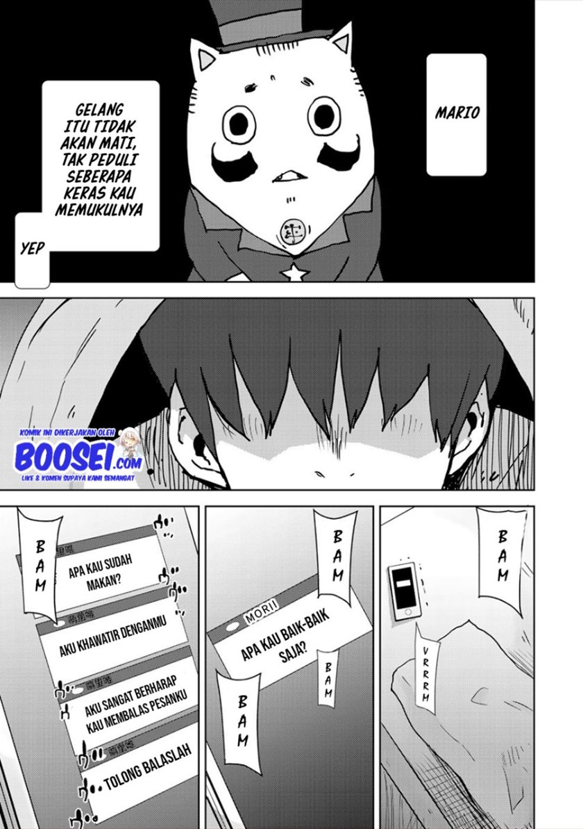 Narikawari Chapter 29 Bahasa Indonesia