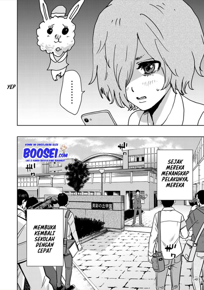 Narikawari Chapter 29 Bahasa Indonesia