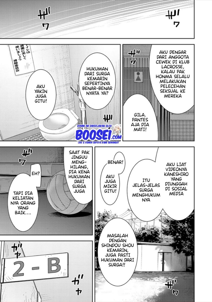 Narikawari Chapter 29 Bahasa Indonesia