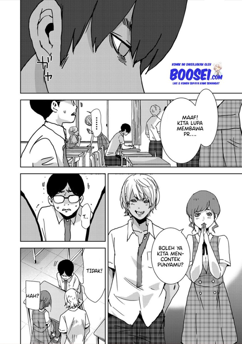 Narikawari Chapter 29 Bahasa Indonesia