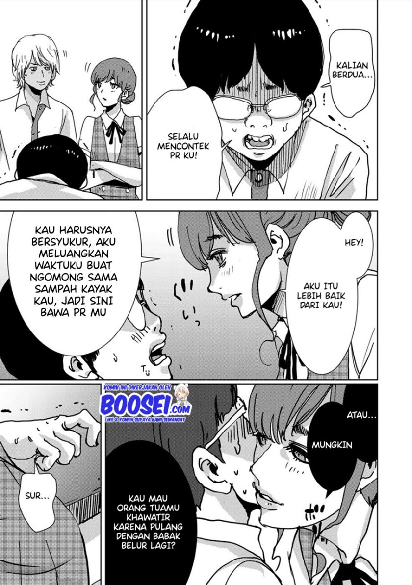 Narikawari Chapter 29 Bahasa Indonesia