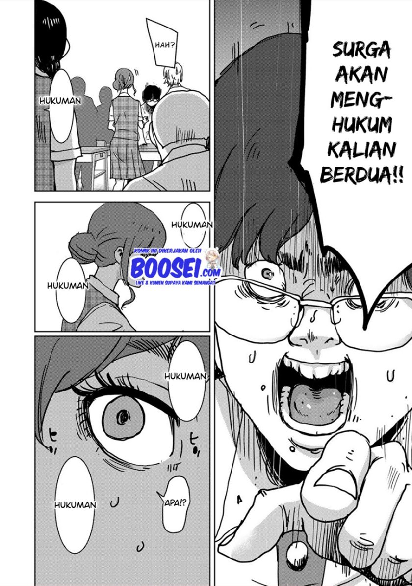 Narikawari Chapter 29 Bahasa Indonesia