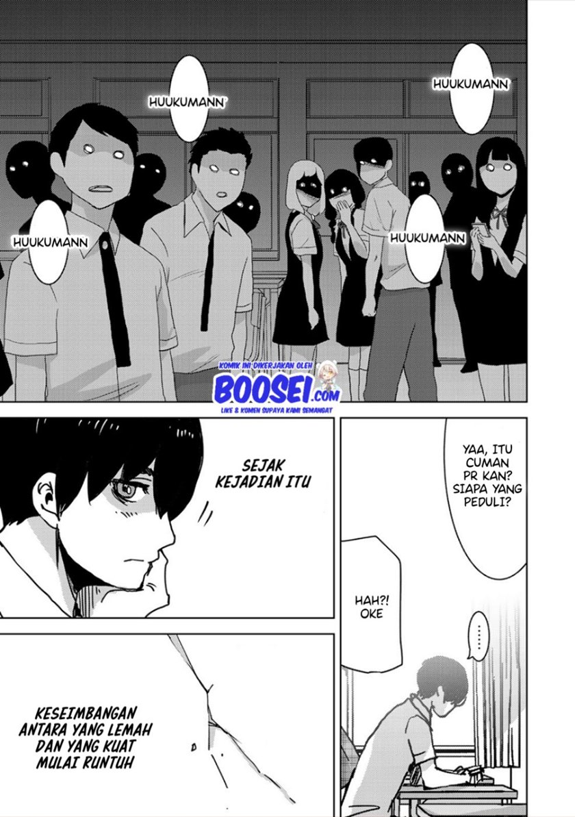 Narikawari Chapter 29 Bahasa Indonesia