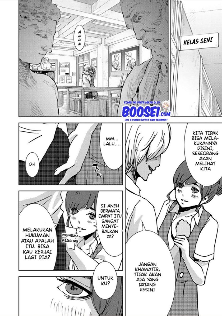 Narikawari Chapter 29 Bahasa Indonesia