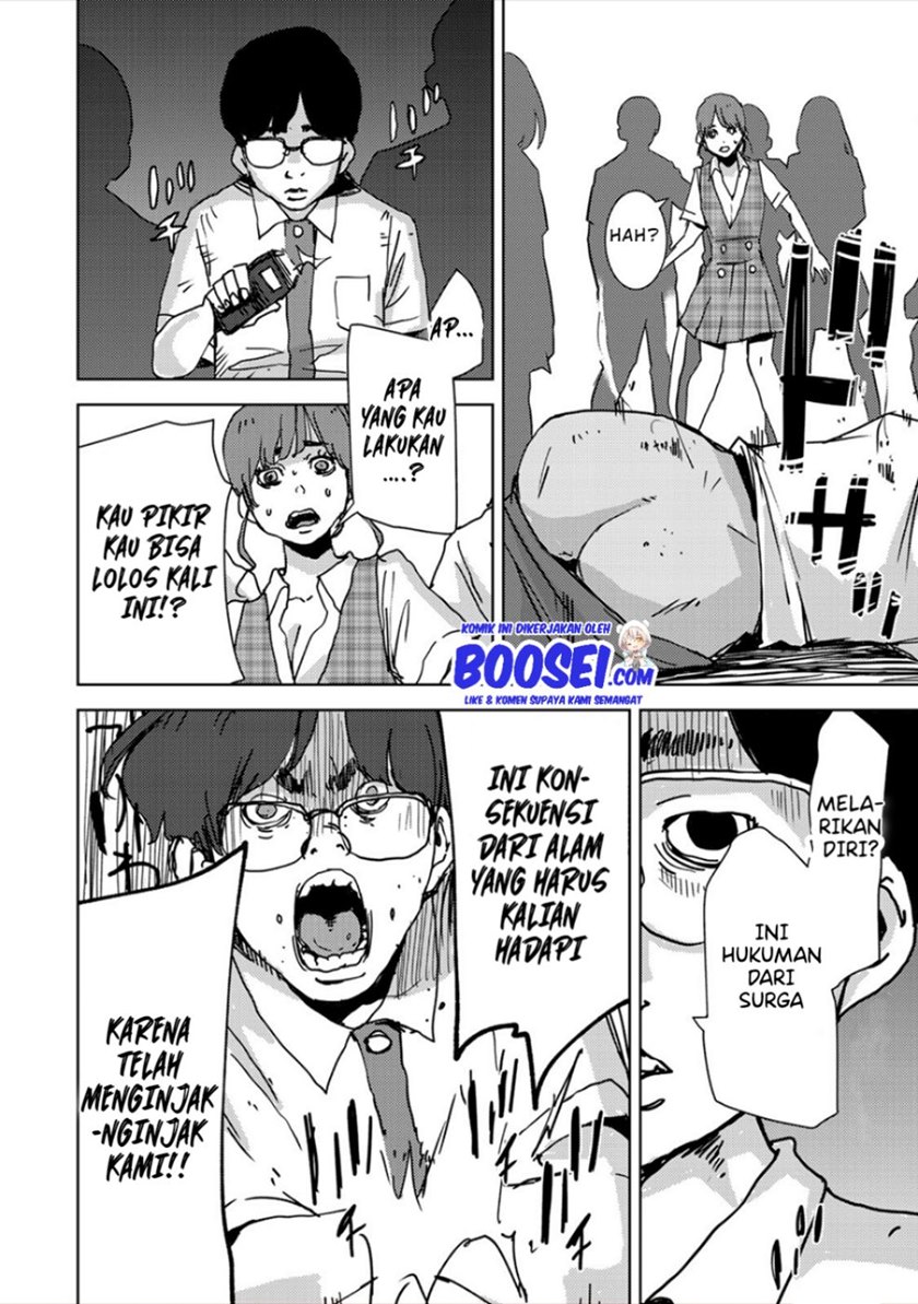 Narikawari Chapter 29 Bahasa Indonesia