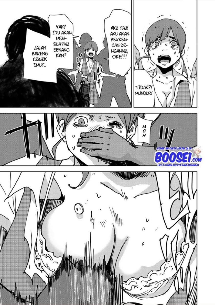 Narikawari Chapter 29 Bahasa Indonesia