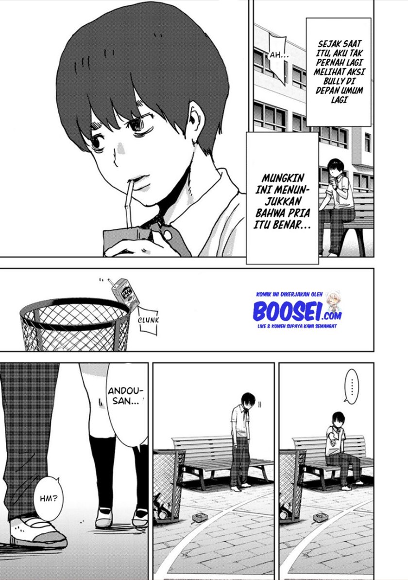 Narikawari Chapter 29 Bahasa Indonesia