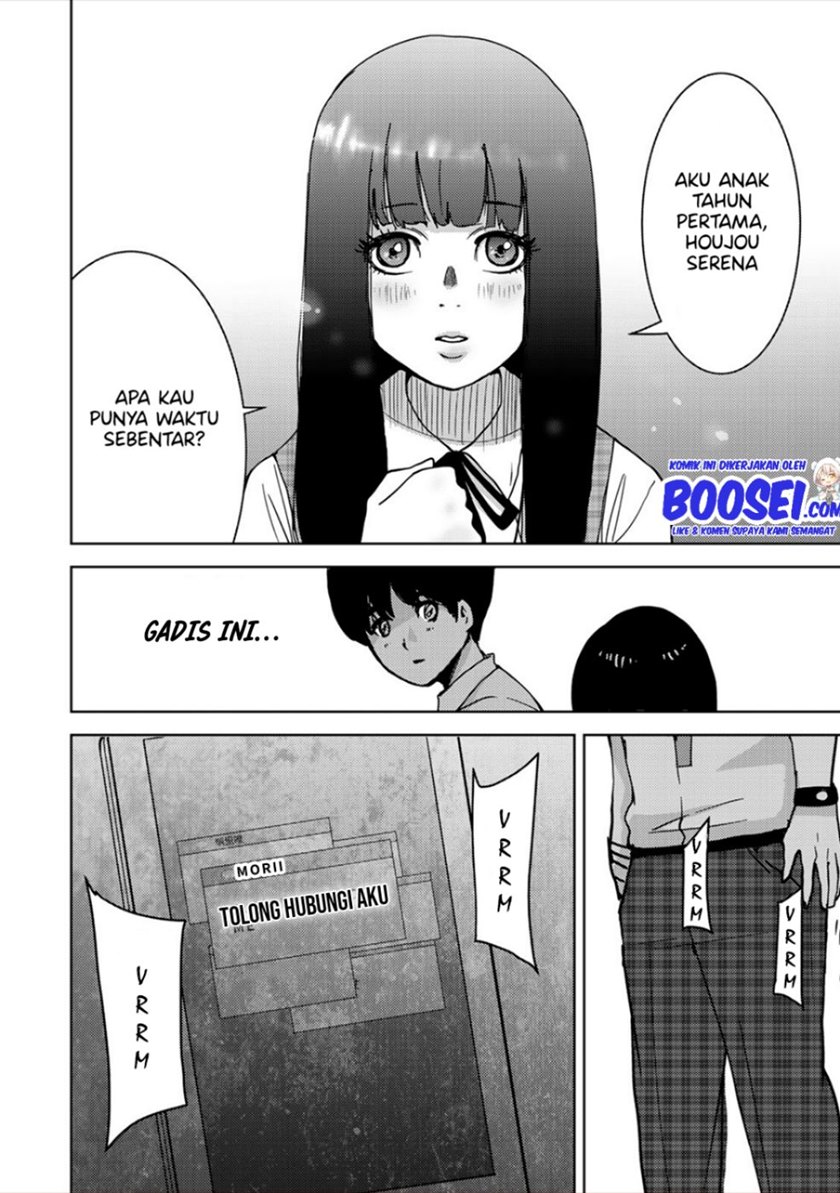 Narikawari Chapter 29 Bahasa Indonesia