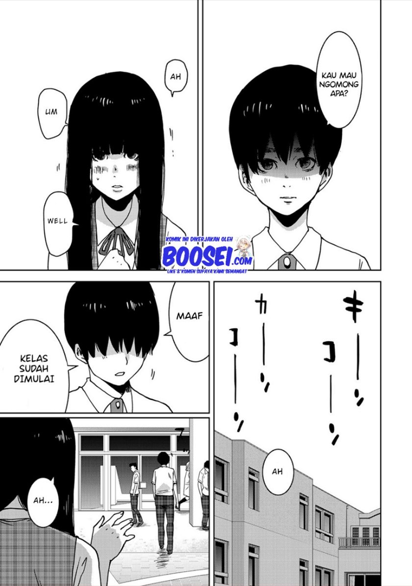 Narikawari Chapter 29 Bahasa Indonesia