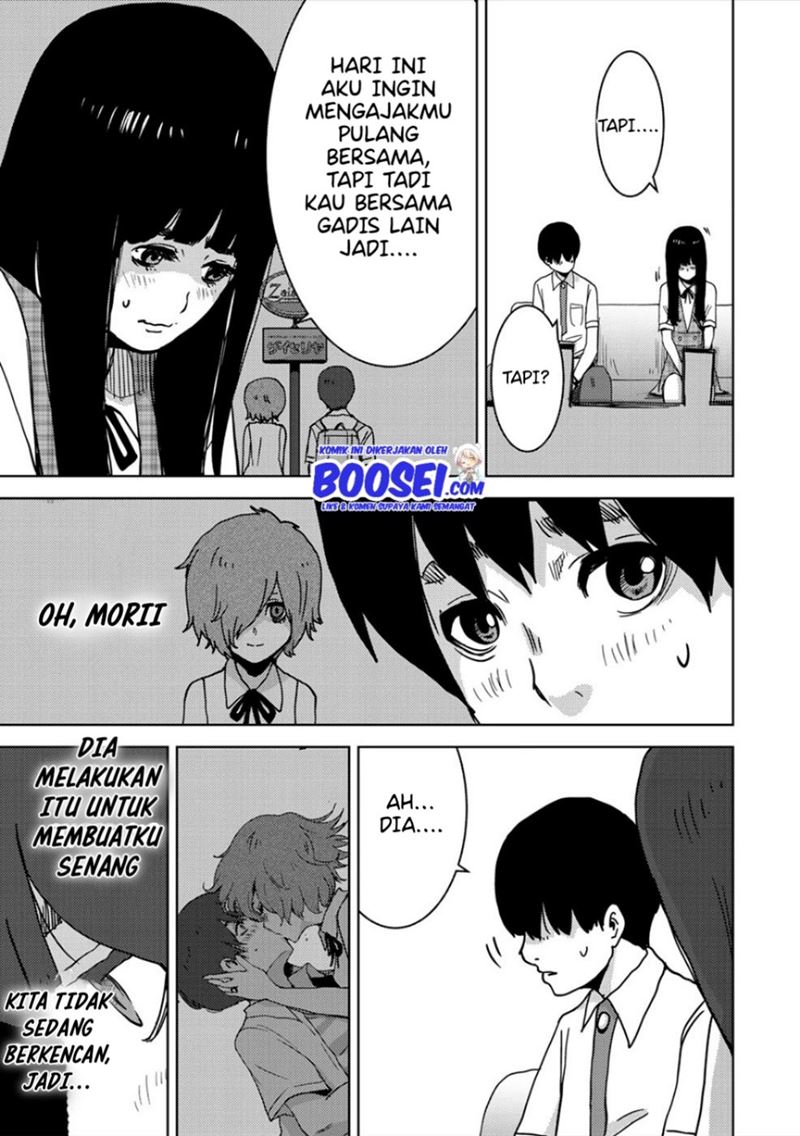 Narikawari chapter 33