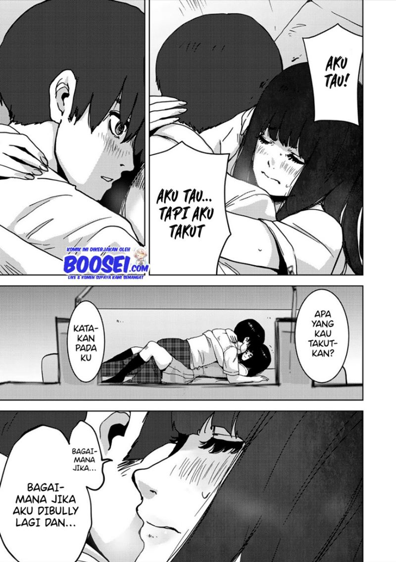 Narikawari chapter 34