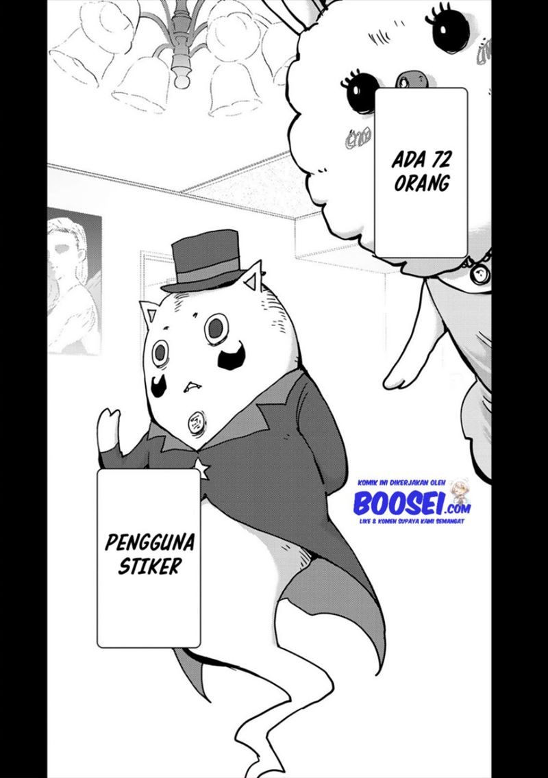 Narikawari Chapter 39 Bahasa Indonesia