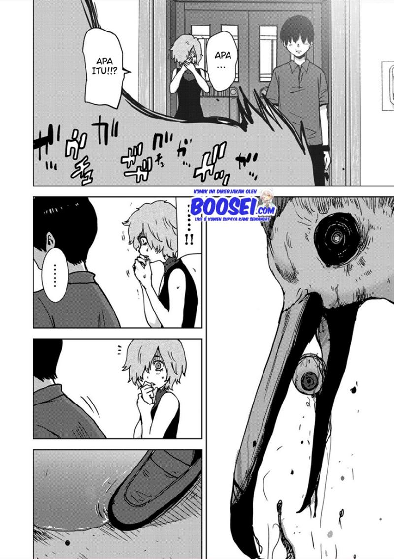 Narikawari Chapter 39 Bahasa Indonesia