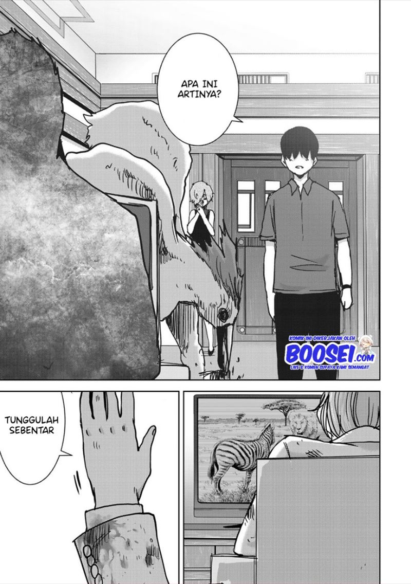 Narikawari Chapter 39 Bahasa Indonesia