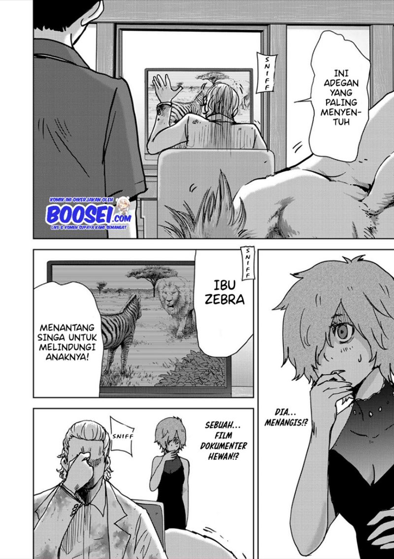 Narikawari Chapter 39 Bahasa Indonesia