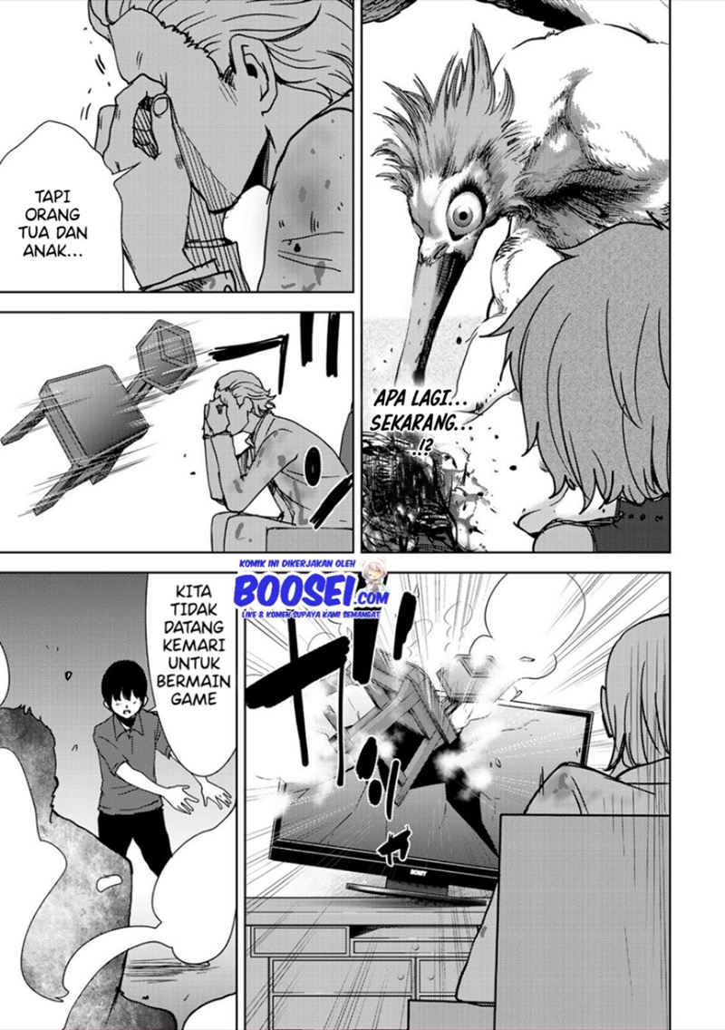 Narikawari Chapter 39 Bahasa Indonesia