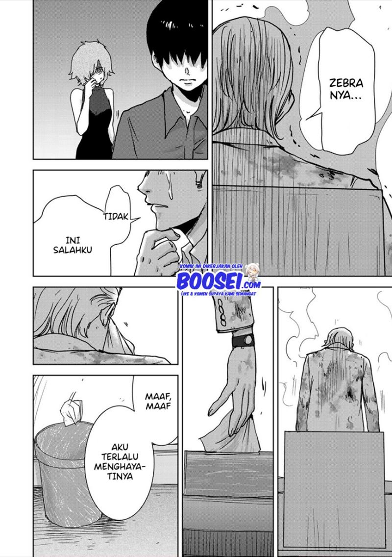 Narikawari Chapter 39 Bahasa Indonesia