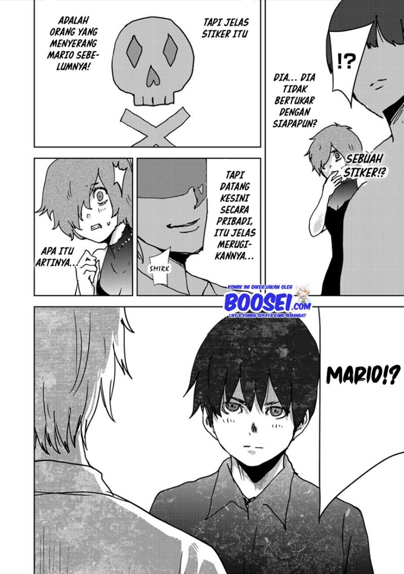 Narikawari Chapter 39 Bahasa Indonesia