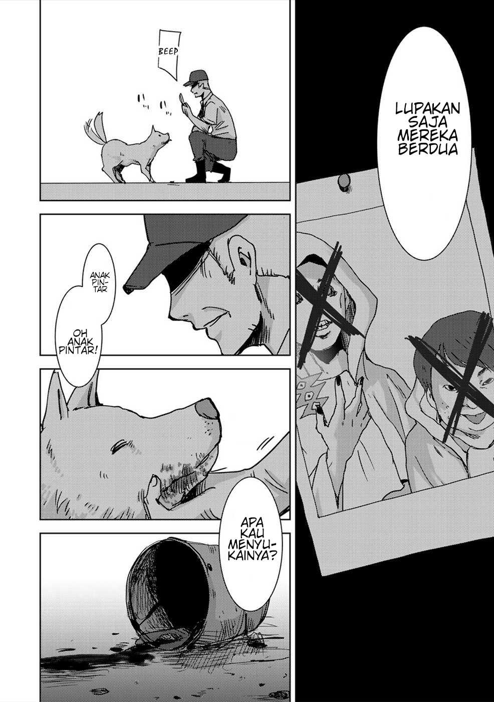 Narikawari Chapter 43 Bahasa Indonesia