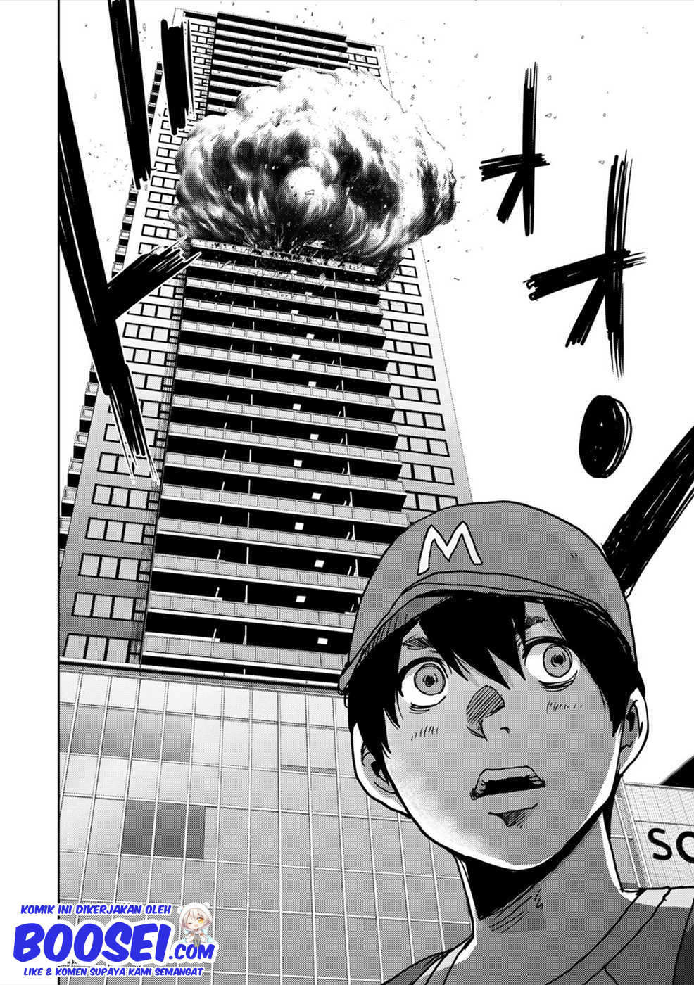 Narikawari Chapter 44 Bahasa Indonesia