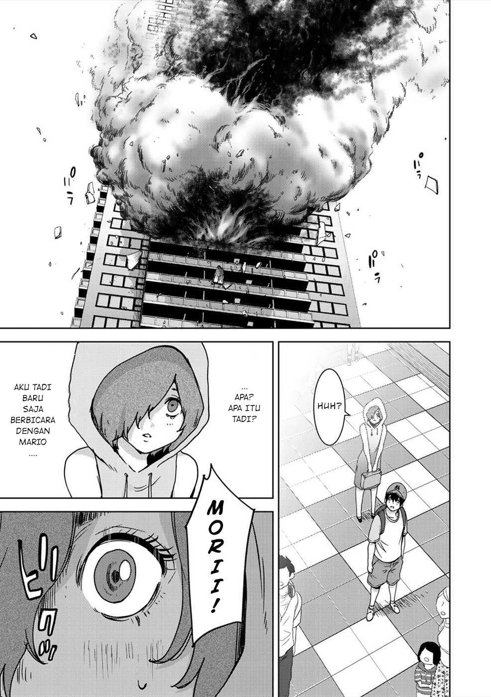 Narikawari Chapter 44 Bahasa Indonesia