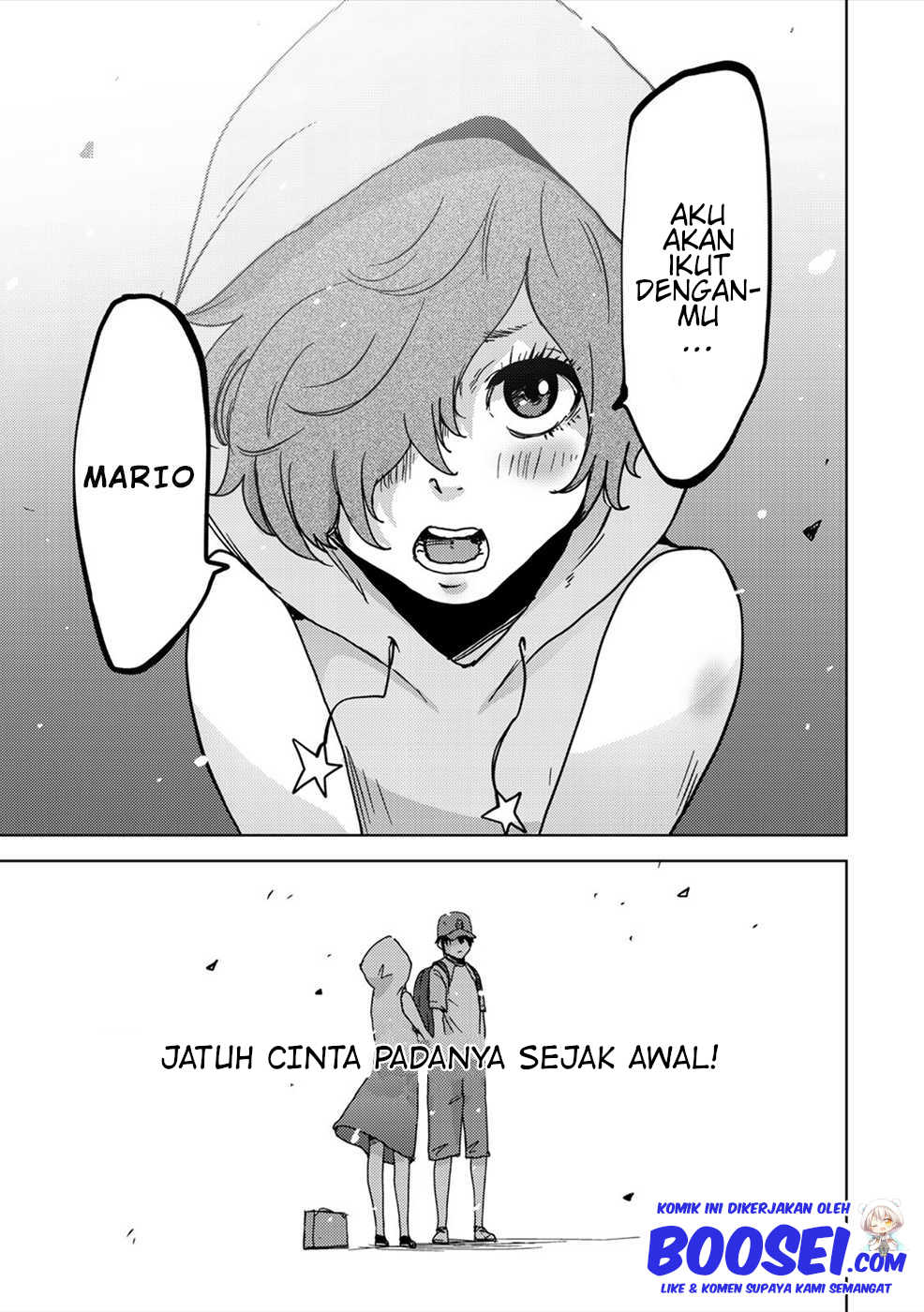 Narikawari Chapter 44 Bahasa Indonesia