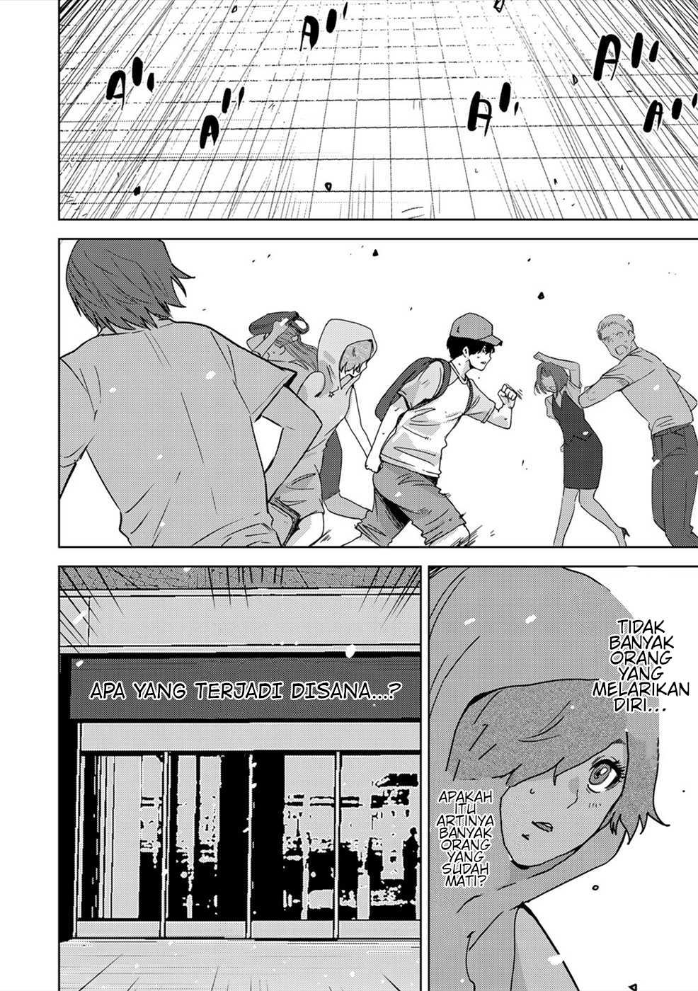 Narikawari Chapter 44 Bahasa Indonesia