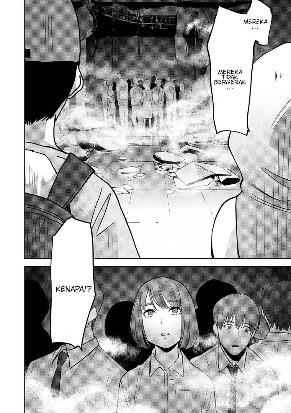Narikawari Chapter 44 Bahasa Indonesia