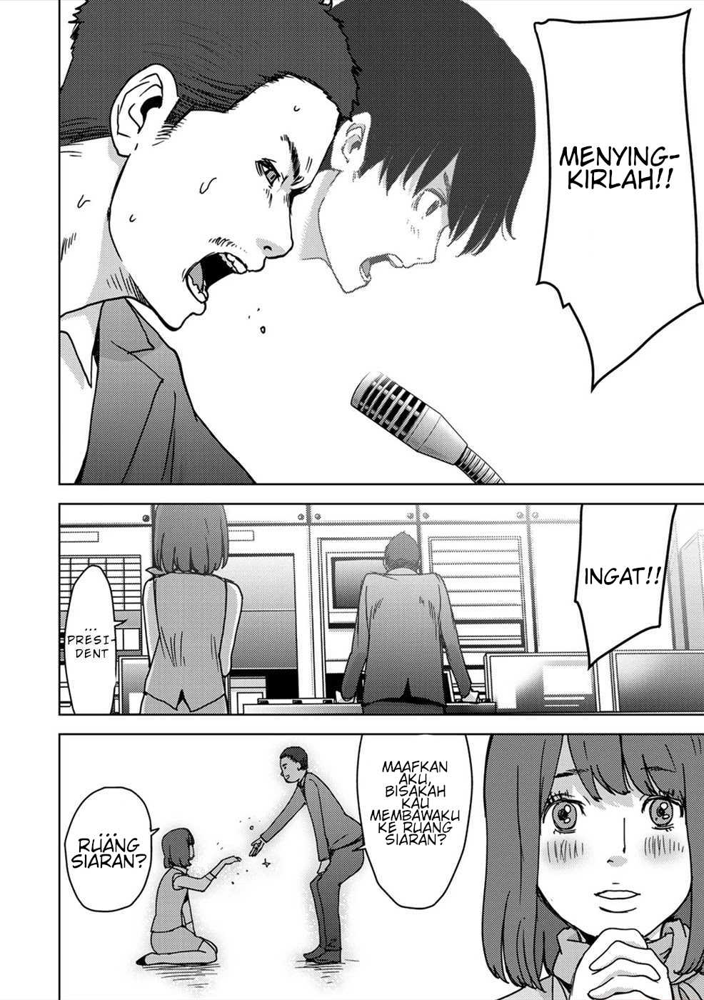 Narikawari Chapter 46 Bahasa Indonesia