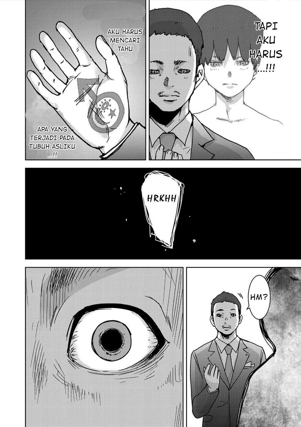 Narikawari Chapter 46 Bahasa Indonesia
