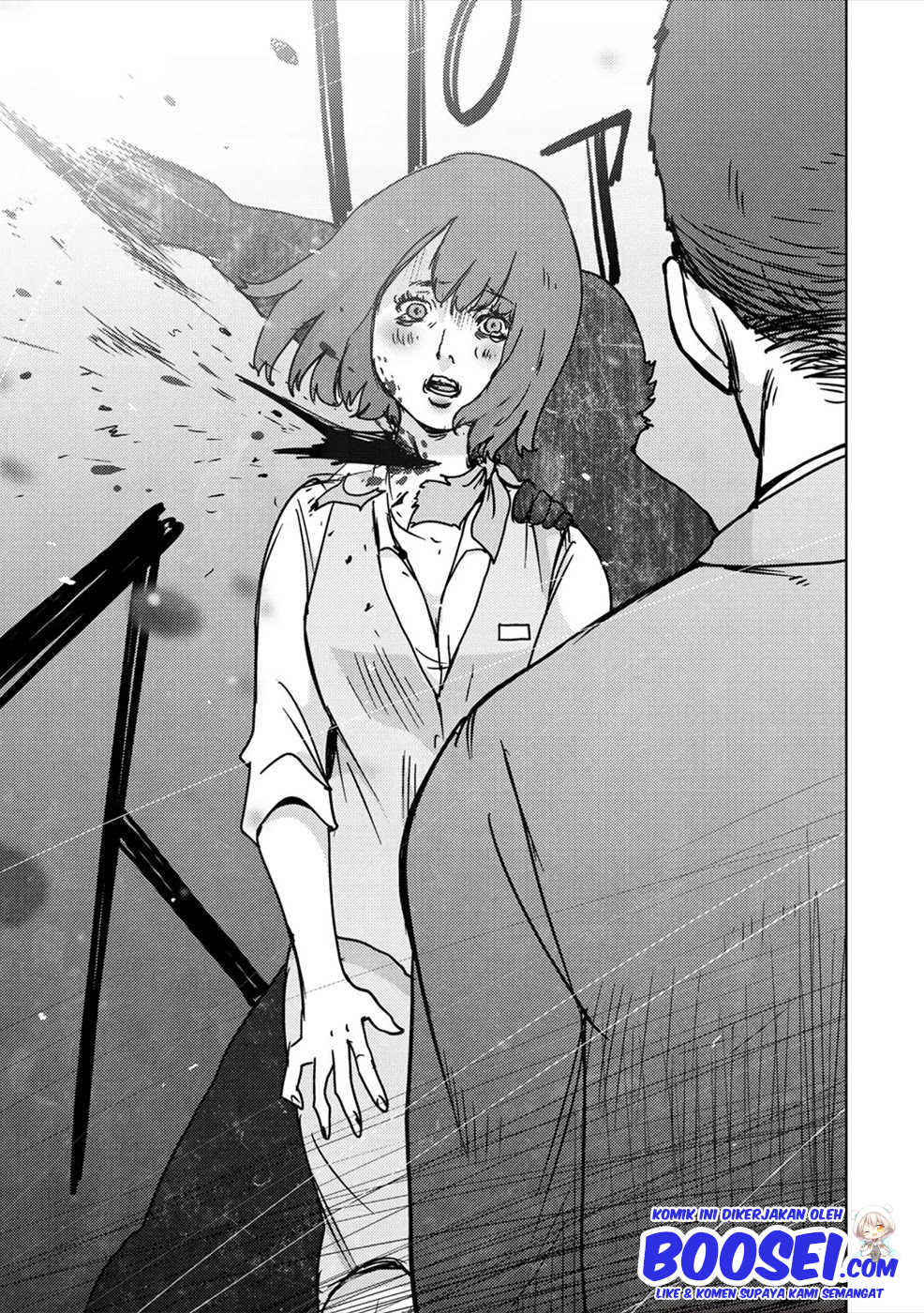 Narikawari Chapter 46 Bahasa Indonesia