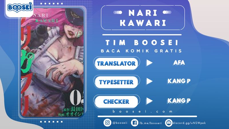 Narikawari Chapter 52 Bahasa Indonesia