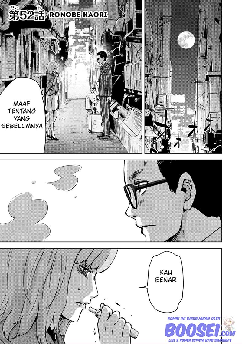 Narikawari Chapter 52 Bahasa Indonesia