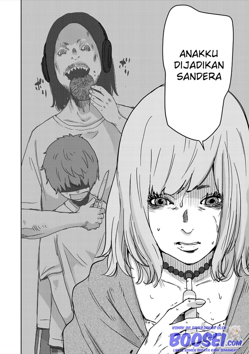 Narikawari Chapter 52 Bahasa Indonesia