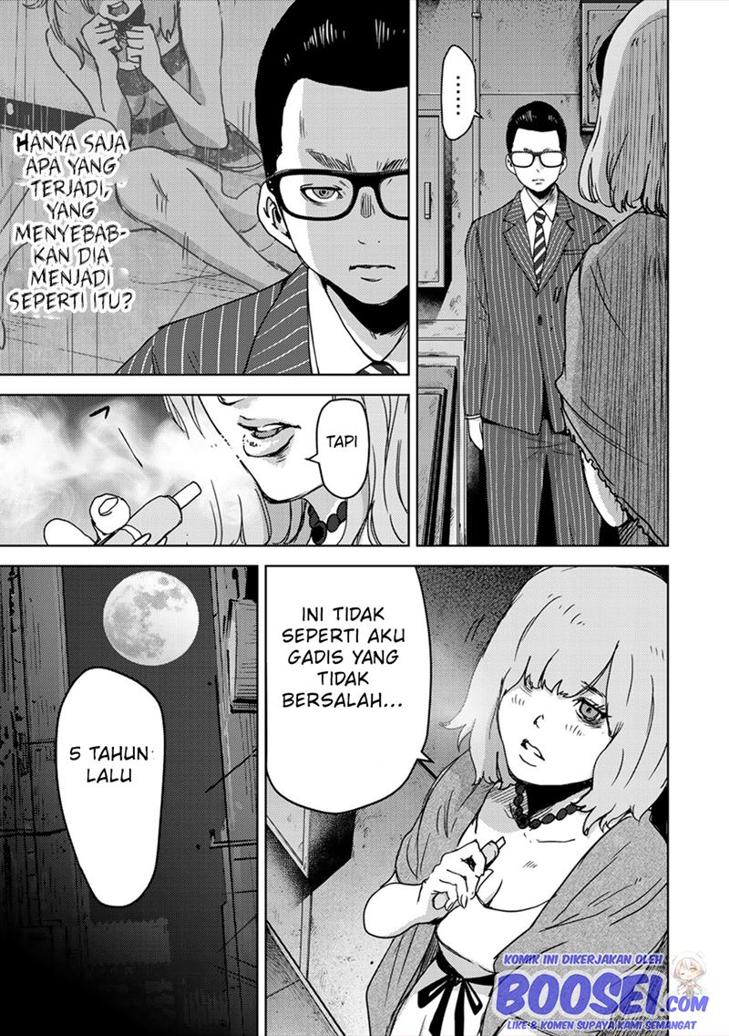 Narikawari Chapter 52 Bahasa Indonesia