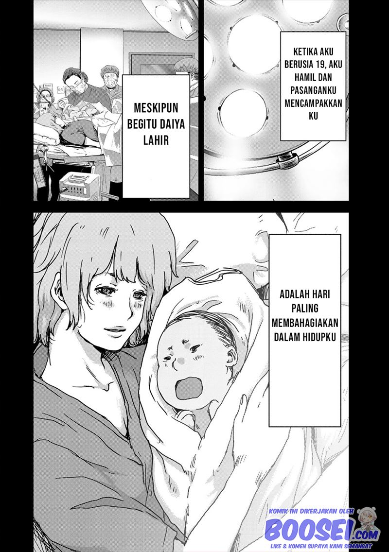 Narikawari Chapter 52 Bahasa Indonesia