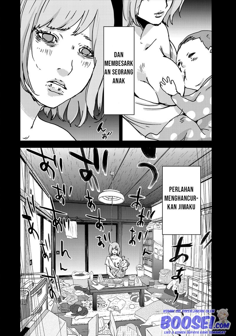 Narikawari Chapter 52 Bahasa Indonesia
