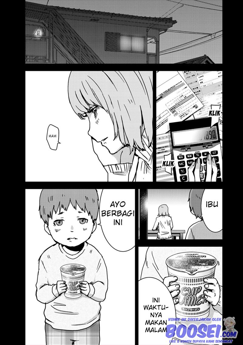 Narikawari Chapter 52 Bahasa Indonesia