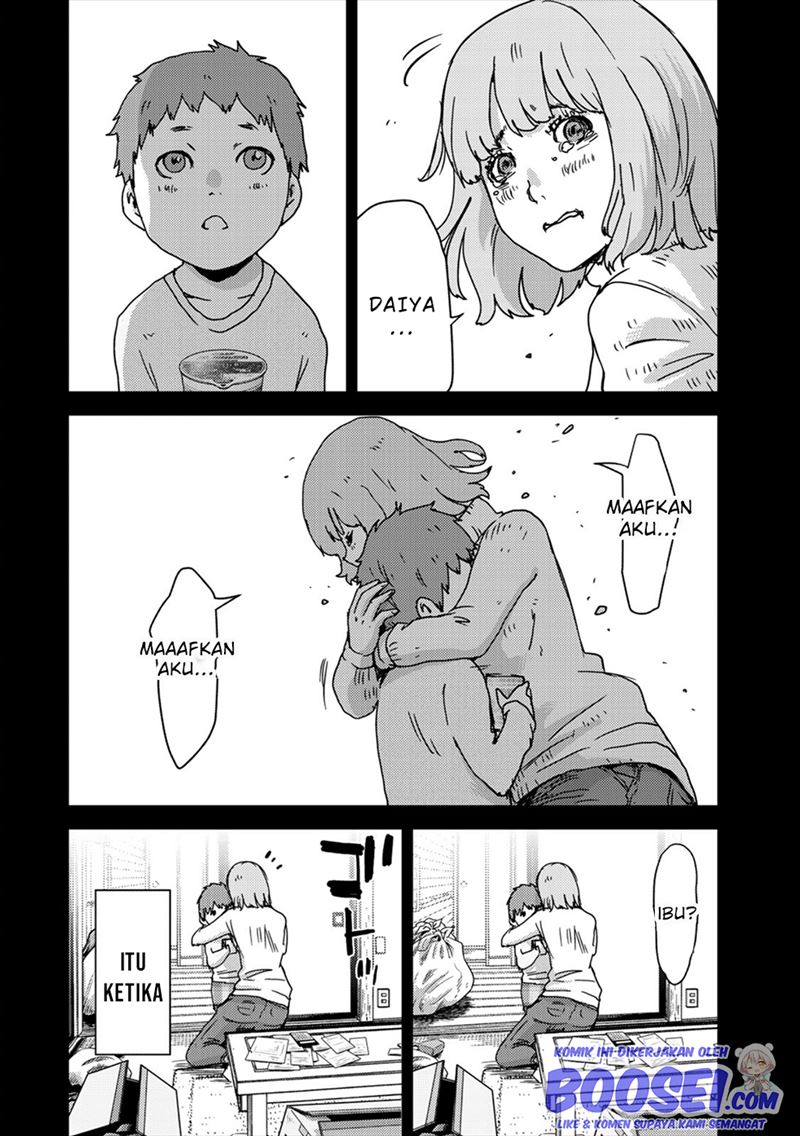 Narikawari Chapter 52 Bahasa Indonesia