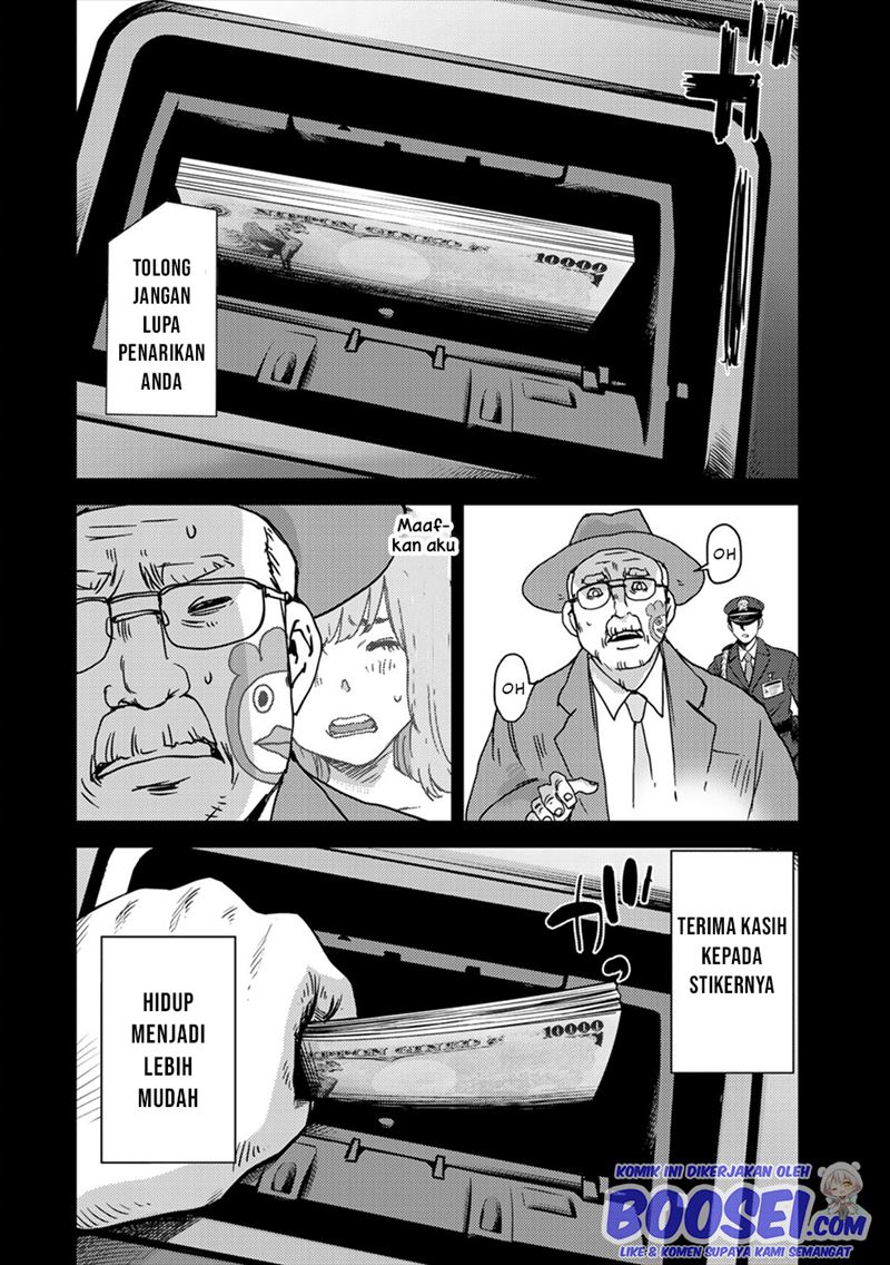 Narikawari Chapter 52 Bahasa Indonesia