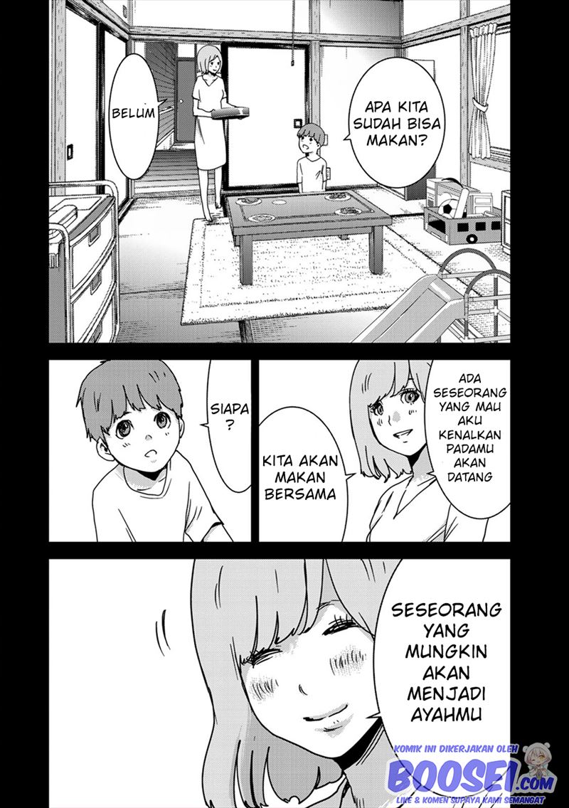 Narikawari Chapter 52 Bahasa Indonesia