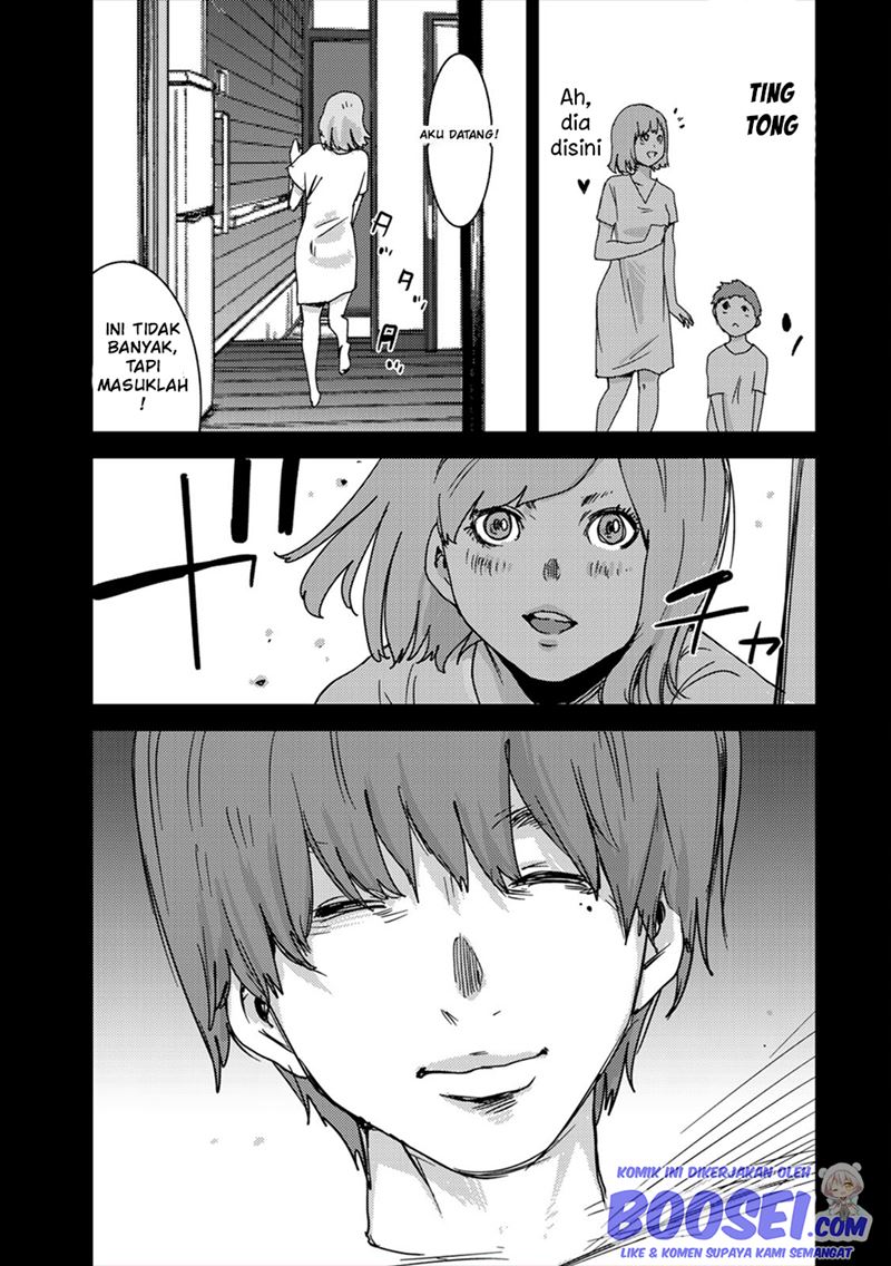 Narikawari Chapter 52 Bahasa Indonesia