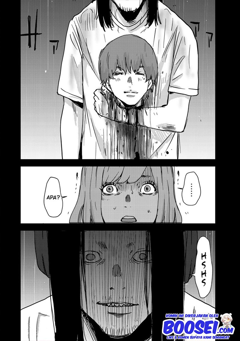 Narikawari Chapter 52 Bahasa Indonesia