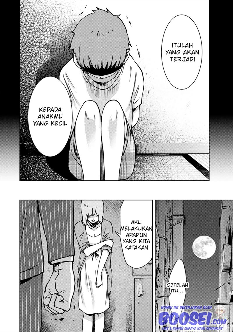 Narikawari chapter 53