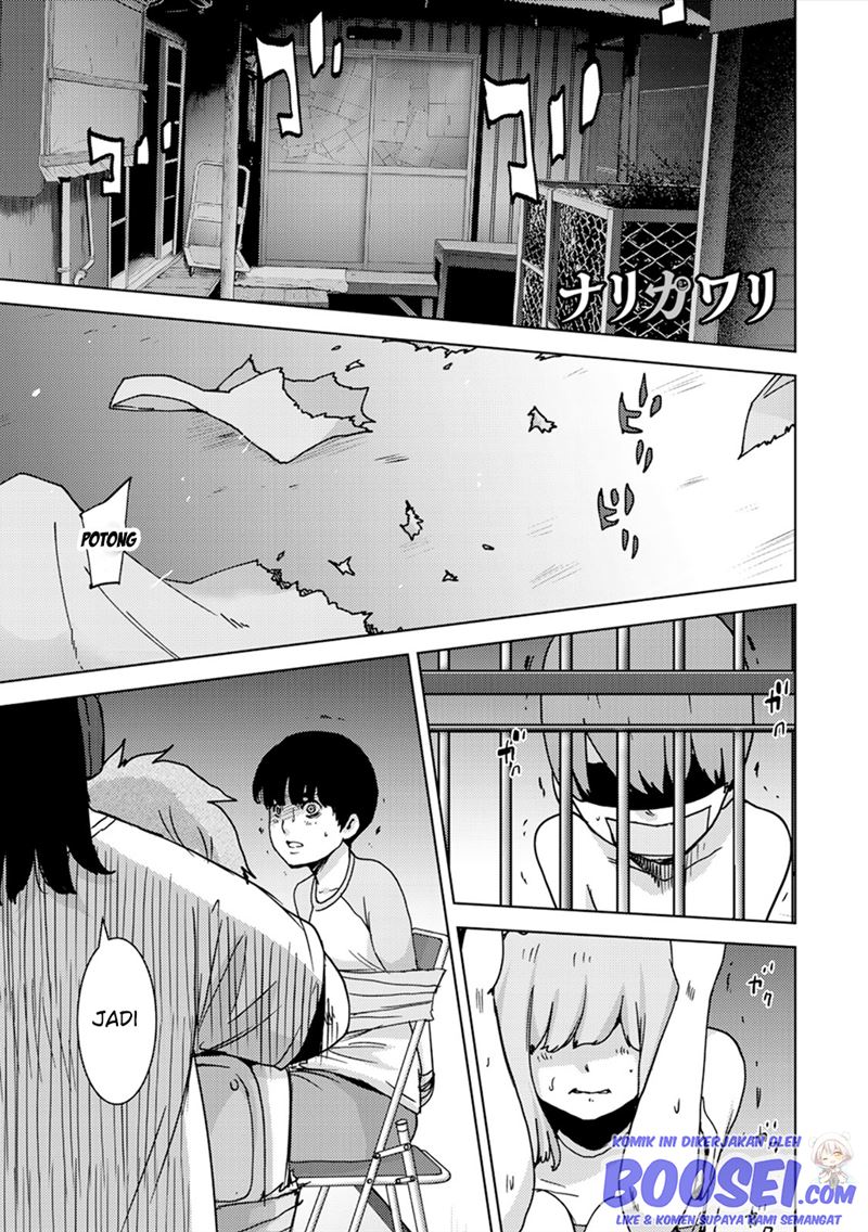 Narikawari Chapter 56 Bahasa Indonesia