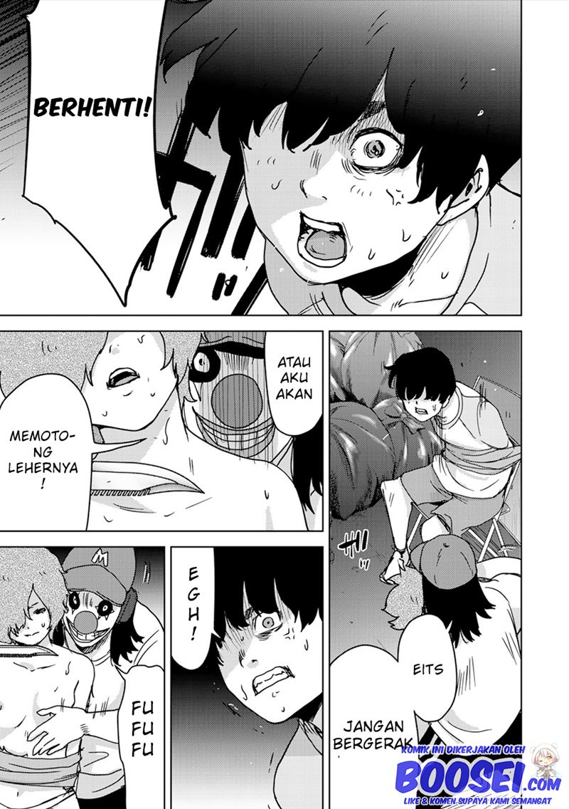 Narikawari Chapter 56 Bahasa Indonesia