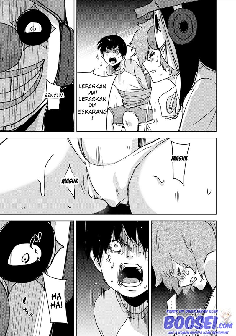 Narikawari Chapter 56 Bahasa Indonesia