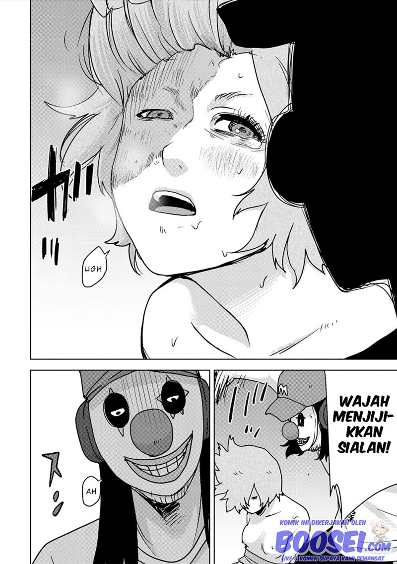 Narikawari Chapter 56 Bahasa Indonesia