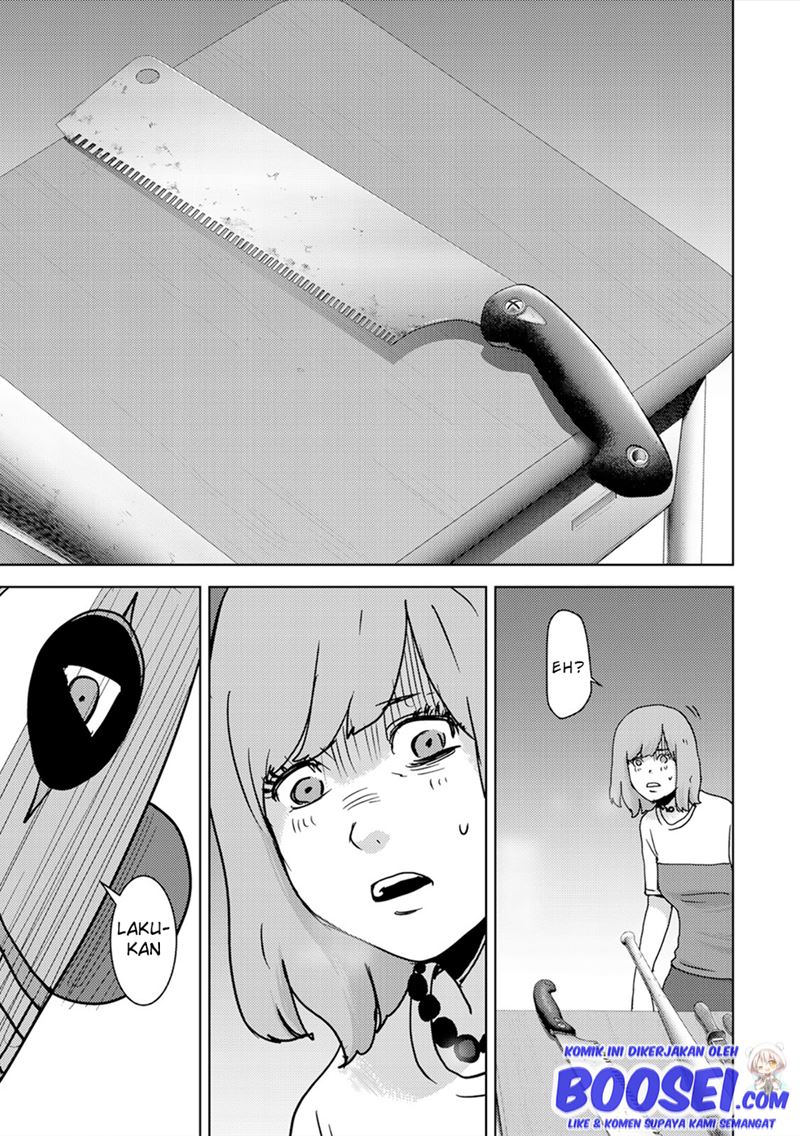 Narikawari Chapter 56 Bahasa Indonesia