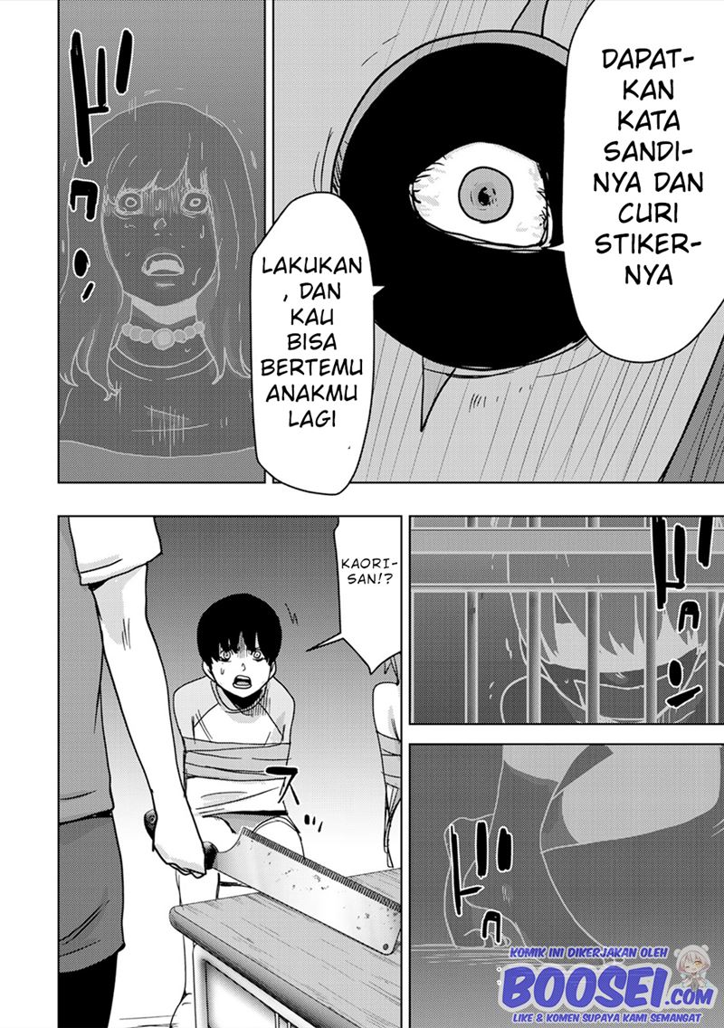 Narikawari Chapter 56 Bahasa Indonesia